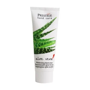 کرم مرطوب کننده دست پرستیژ با عصاره آلوئه ورا ۷۵ میلی لیتر