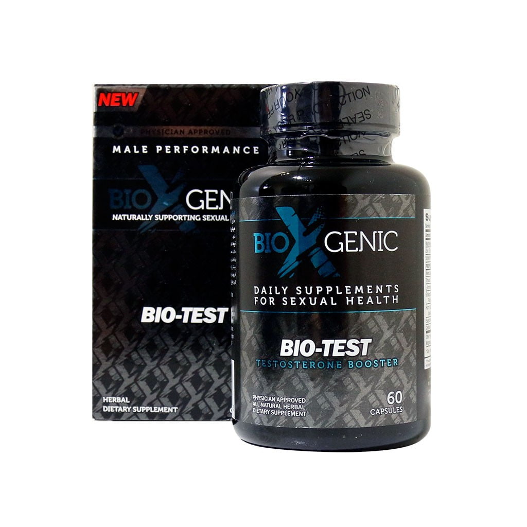 biox-genic-bio-test-60-cap کپسول بایو تست بایوکس ژنیک