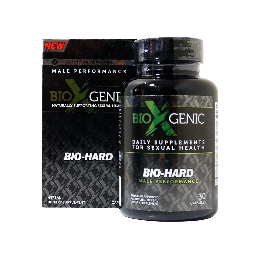 biox-genic-bio-test-60-cap کپسول بایوهارد بایوکس ژنیک