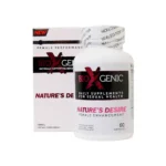 کپسول نیچر دیزایر بایوکس ژنیک 60 عدد