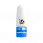 فلوئید سان سنس اسپرت میلک ایگو ⁺SPF50 حجم ۵۰ میلی لیتر