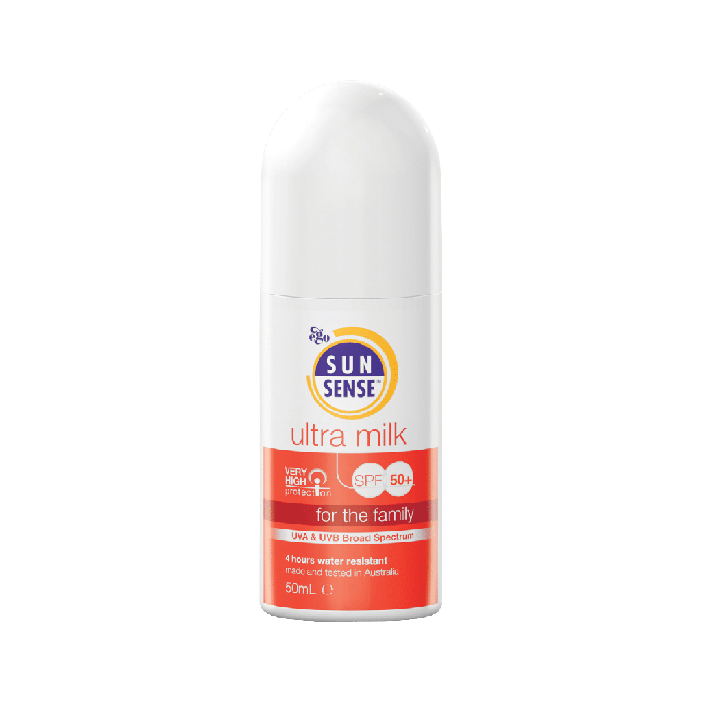 ego-sunsense-ultra-milk-lotion-spf50%e2%81%ba-50-ml لوسیون ضد آفتاب رولی سان سنس اولترا میلک ⁺SPF50 ایگو ۵۰ میلی لیتر