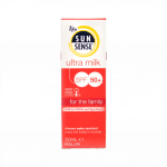 لوسیون ضد آفتاب رولی سان سنس اولترا میلک ⁺SPF50 ایگو ۵۰ میلی لیتر