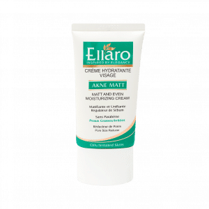 کرم مرطوب ‎‎‎‎کننده آکنه مت الارو مناسب پوست ‎های چرب