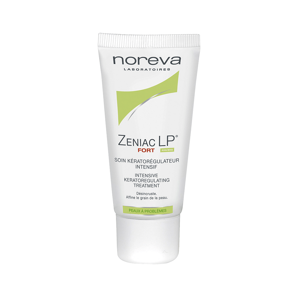 noreva-zeniac-lp-fort-30-ml قیمت کرم ضد جوش ال پی فرت زنیاک نوروا