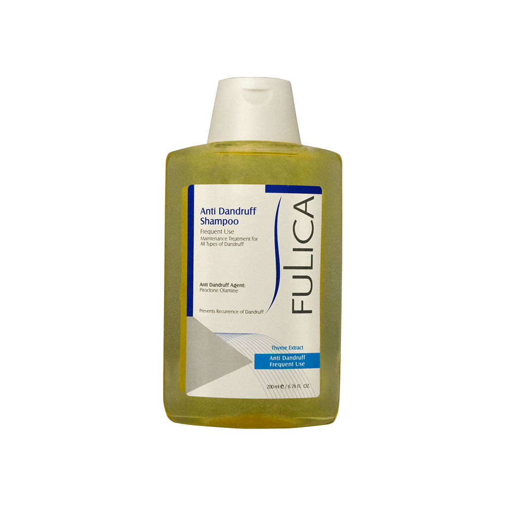 fulica-anti-dandruff-shampoo-frequent-use-200-ml شامپو ضد شوره روزانه فولیکا