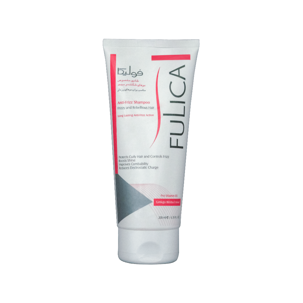 fulica-anti-frizz-shampoo-200-ml شامپو ضد وز فولیکا
