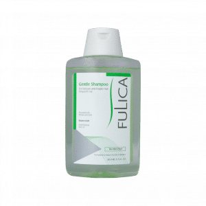 شامپو ملایم فولیکا مناسب موهای حساس و شکننده