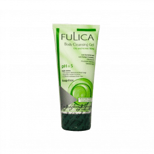 شامپو بدن پوست چرب فولیکا