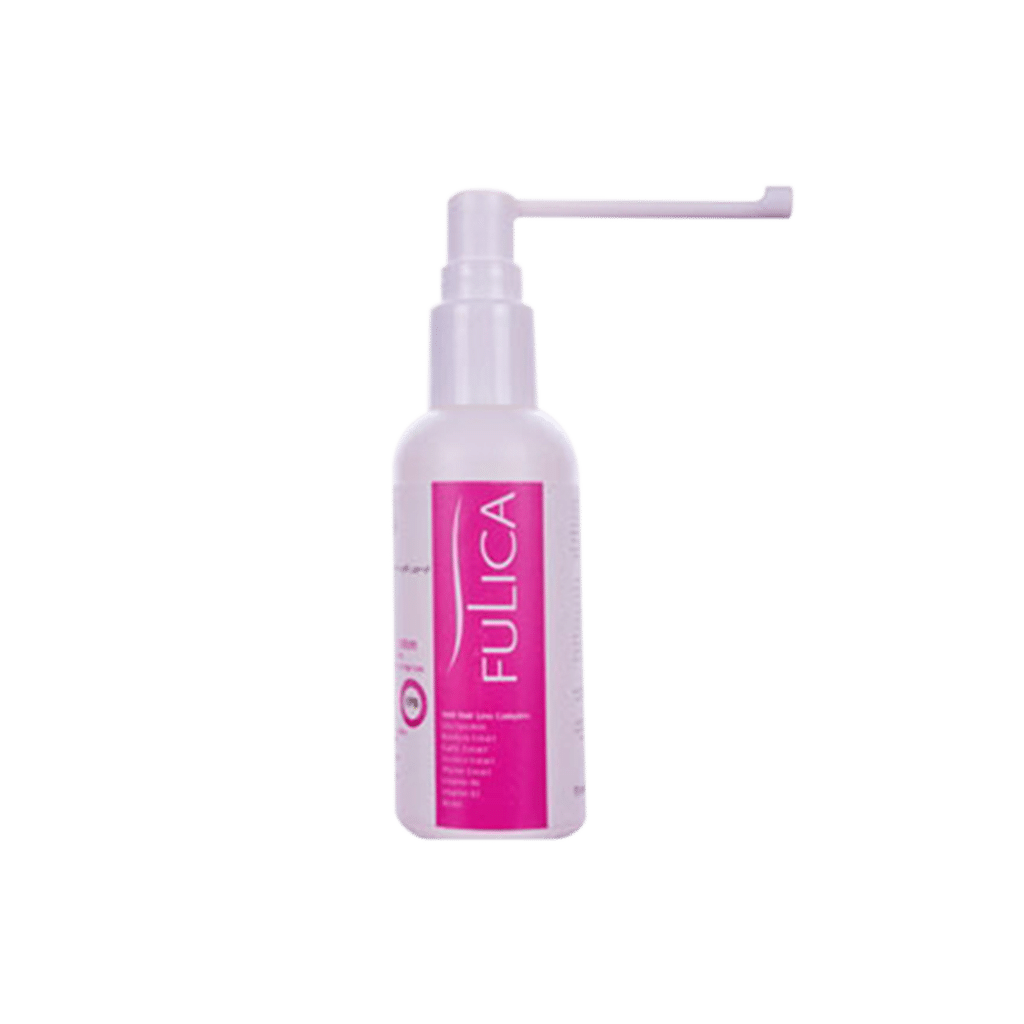 fulica-anti-hair-loss-lotion-for-women-75-ml لوسیون تقویت کننده و ضد ریزش مو فولیکا