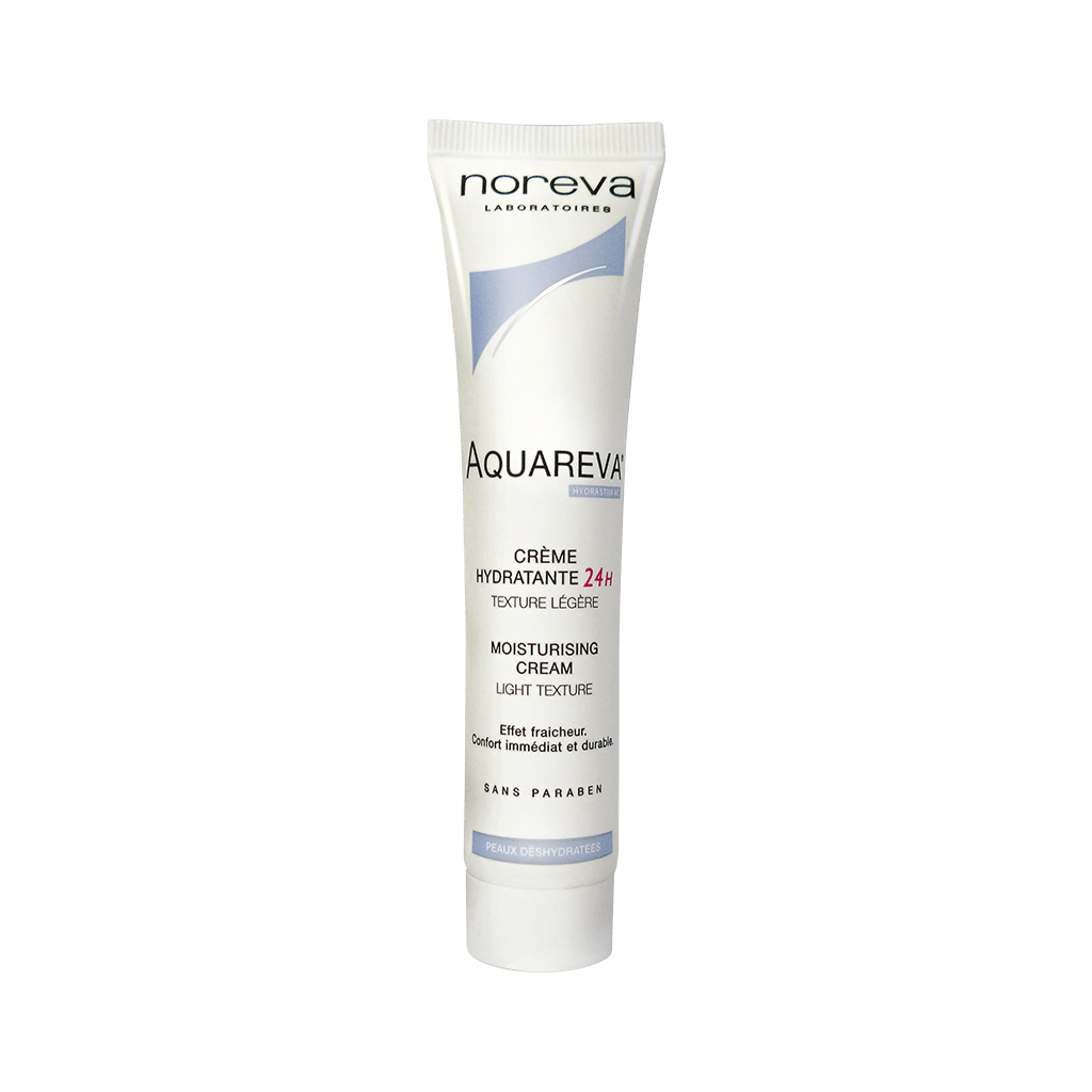 noreva-aquareva-cream-40-ml قیمت کرم مرطوب کننده لایت آکواروا نوروا