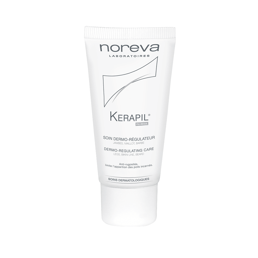 noreva-kerapil-emulsion-dermo-regulation-care-75-ml امولسیون کراپیل نوروا