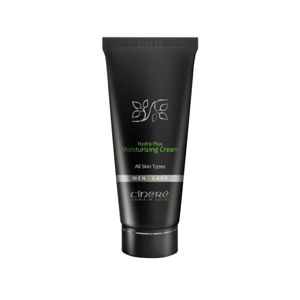 cinere-hydra-plus-moisturizing-cream-for-men-65-ml کرم مرطوب کننده آقایان سینره