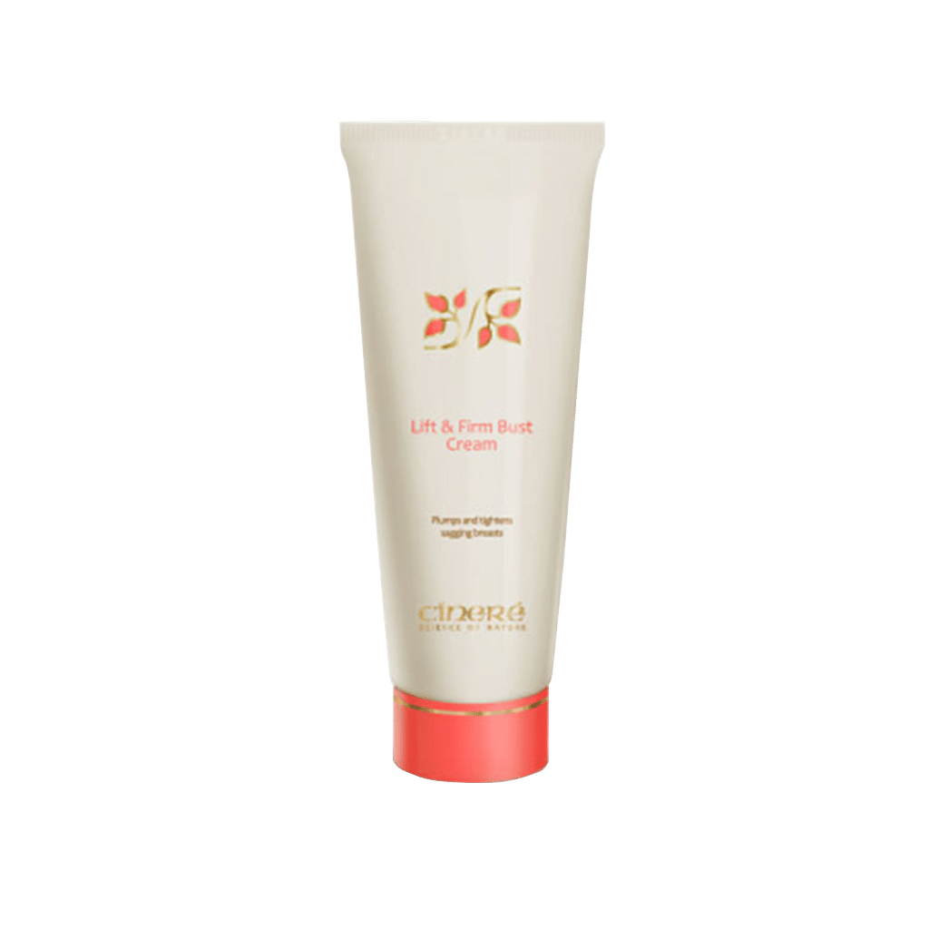 cinere-lift-and-firm-bust-cream-75-ml کرم سفت کننده سینه سینره