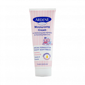 کرم مرطوب کننده بچه آردن مناسب پوست های حساس