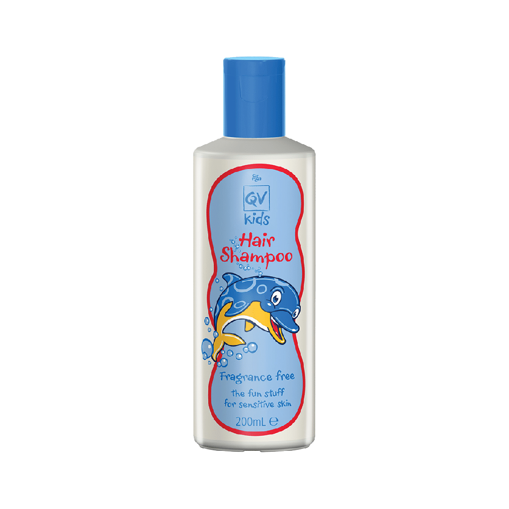 ego-qv-kids-hair-shampoo-200-ml شامپو کودک کیووی ایگو ۲۰۰ میلی لیتر