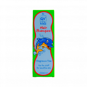 شامپو کودک کیووی ایگو ۲۰۰ میلی لیتر