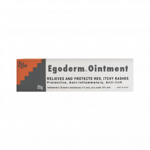 پماد ایگودرم ایگو مناسب پوست های دارای التهاب و خارش ۲۵ گرم