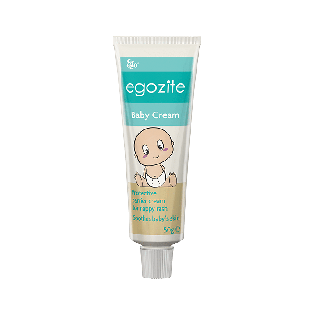 ego-egozite-baby-cream-50-g کرم کودک ایگوزایت ایگو ۵۰ گرم