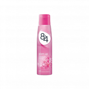 اسپری خوشبو کننده زنانه هشت در چهار مدل گلام آپ