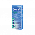 نخ دندان رشته ای سوپر فلاس اورال بی مخصوص براکت و بریج ۵۰ عددی