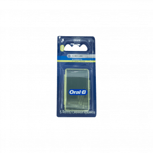 برس یدک مسواک بین دندانی استوانه ای اورال بی ۶ عددی