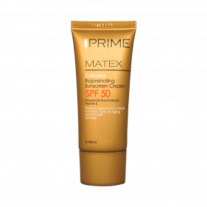 کرم ضد آفتاب جوان کننده پرایم SPF50 حجم ۴۰ میلی لیتر