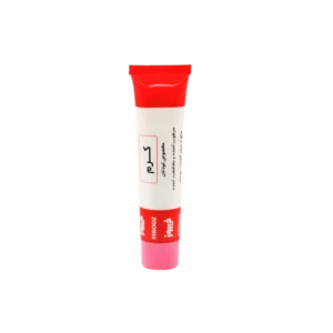 کرم محافظت کننده و مرطوب کننده کودک فیروز ۳۴ گرم