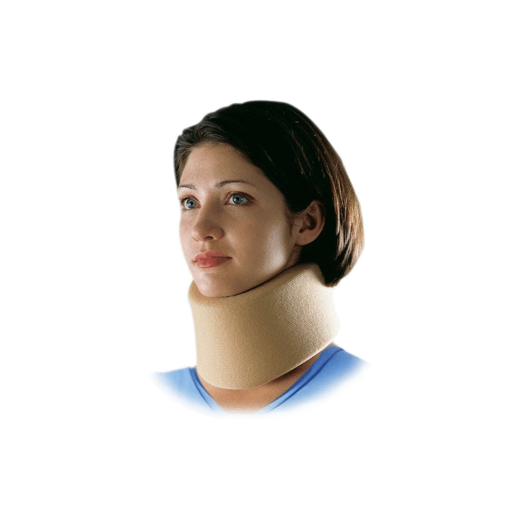 oppo-cervical-collar-code-4092 گردنبند طبی نرم اپو کد ۴۰۹۲