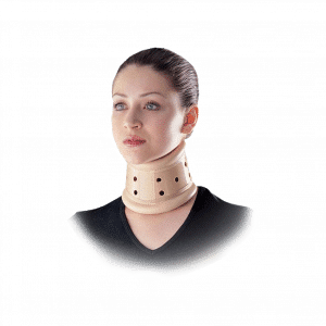 گردنبند طبی سخت قابل تنظیم اپو کد ۴۰۹۰