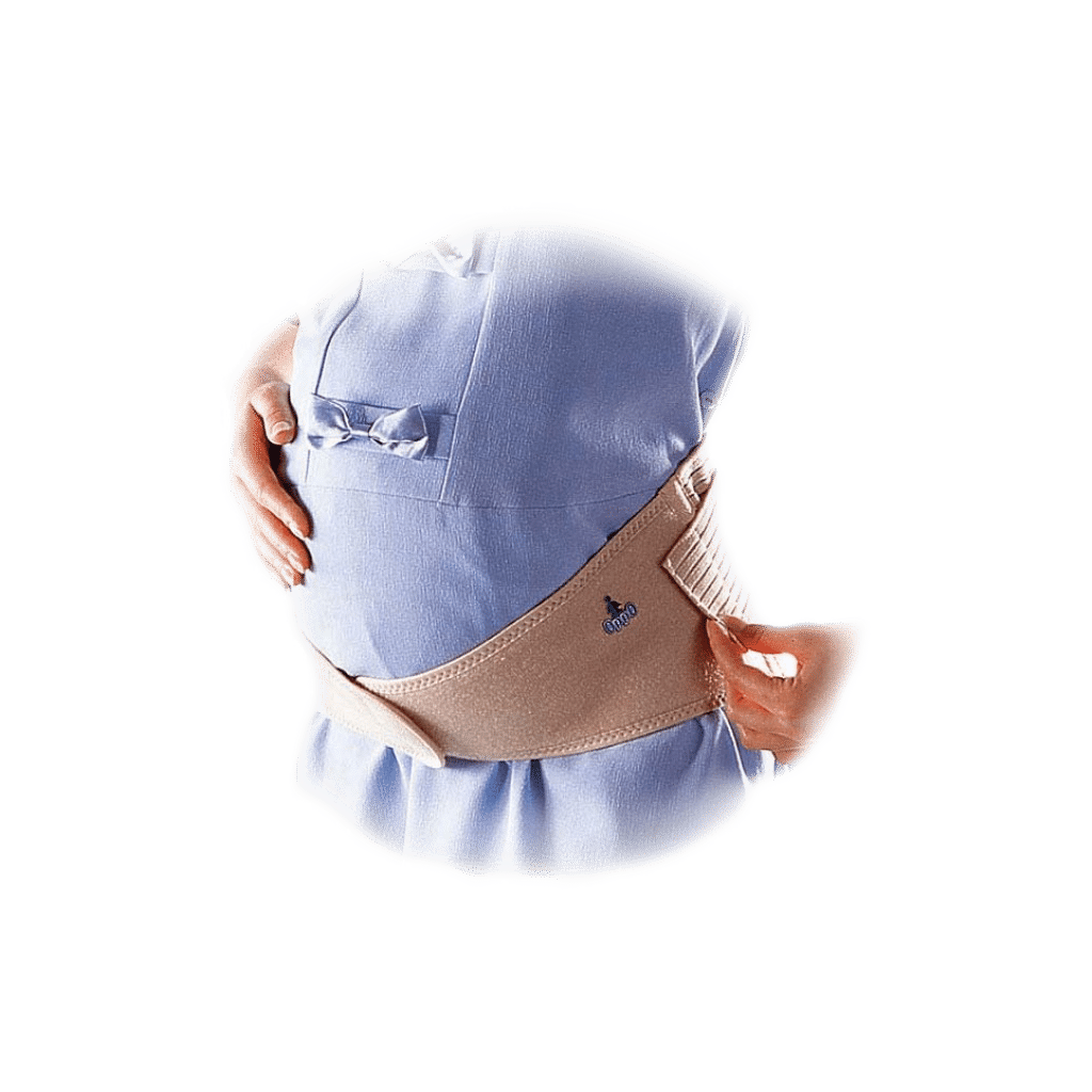 oppo-maternity-back-support-code-2062 شکم بند دوران بارداری اپو کد ۲۰۶۲