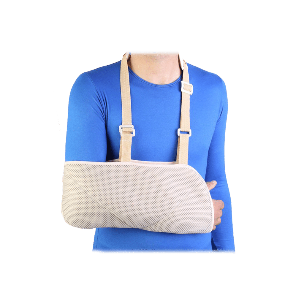 teb-sanat-arm-sling-code-38100 آویز دست کیسه ای طب و صنعت کد ۳۸۱۰۰