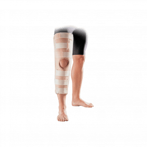 زانو بند آتل دار ایموبلایزر اپو کد ۴۰۳۰