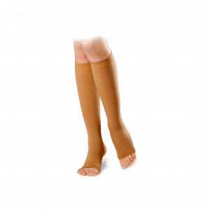 جوراب واریس زیر زانو اپو با کلاس فشار ۳ کد ۲۸۰۳