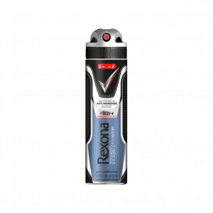اسپری ضد تعریق مردانه رکسونا مدل اینویزیبل آیس