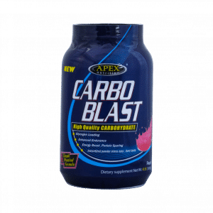 پودر کربوهیدرات کربو بلاست اپکس