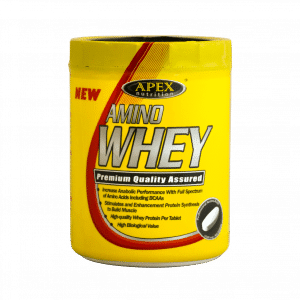 قرص آمینو وی اپکس