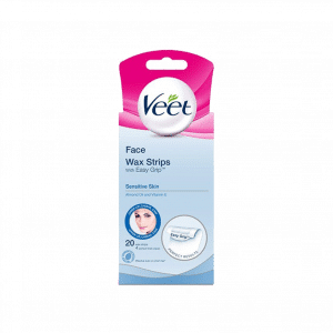 نوار موبر صورت پوست های حساس ویت