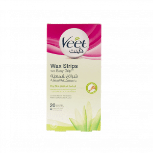 نوار موبر بدن پوست های خشک ویت