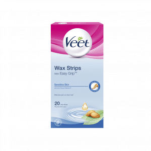 نوار موبر بدن پوست های حساس ویت