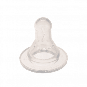 سر شیشه سر گرد سایز کوچک پنبه ریز مخصوص نوزادان ۰ تا ۶ ماه