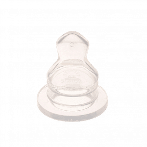 سر شیشه ارتودنسی سایز کوچک پنبه ریز مخصوص نوزادان ۰ تا ۶ ماه