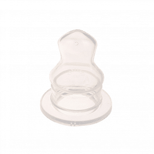 سر شیشه ارتودنسی سایز بزرگ پنبه ریز مخصوص نوزادان ۶ تا ۱۸ ماه