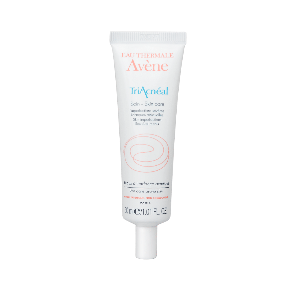 avene-triacneal-40ml کرم تری اکنیل اون مناسب پوست های چرب ۴۰ میلی لیتر