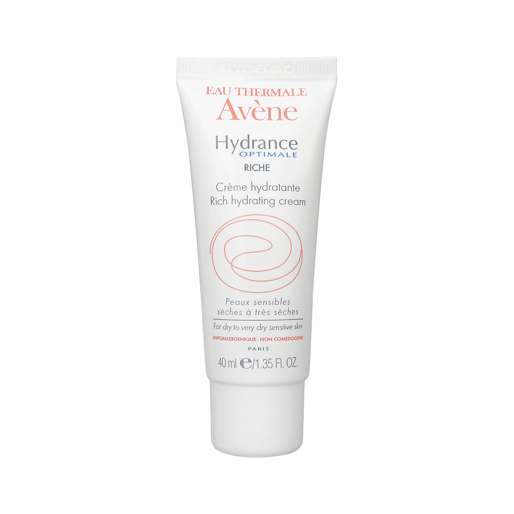 avene-hydrance-optimale-rich-40-ml کرم هیدرانس اپتیمال ریچ اون مناسب پوست های حساس، خشک و خیلی خشک ۴۰ میلی لیتر