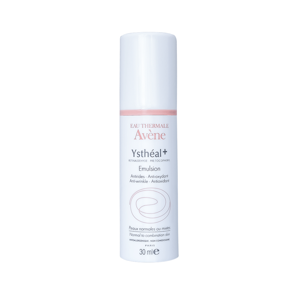 avene-ystheal%e2%81%ba-emulsion-30-ml امولسیون ضد چروک ایستیال پلاس اون مناسب پوست های معمولی، مختلط و چرب ۳۰ میلی لیتر