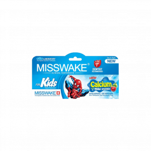 خمیر دندان کودک با طعم سیب میسویک ۵۰ میلی لیتر