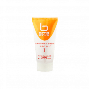 کرم ضد آفتاب SPF50 بتیس 45 میلی لیتر