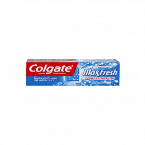 خمیر دندان مکس فرش کلگیت با طعم نعنا ۱۰۰ میلی لیتر