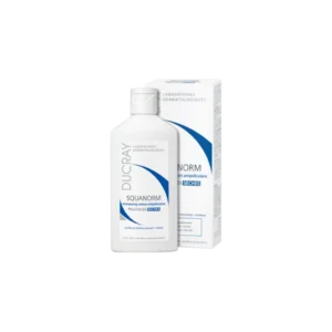 شامپو اسکوانورم دوکری مناسب شوره ‌های خشک ۲۰۰ میلی ‌لیتر